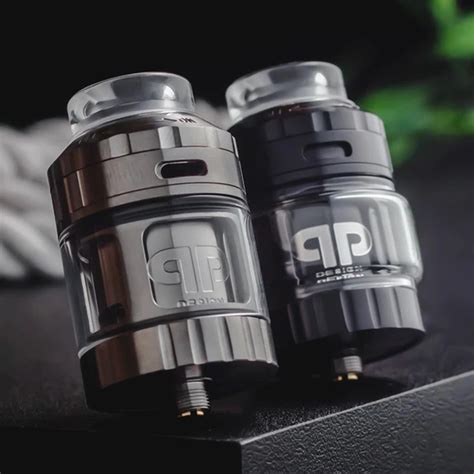 Juggerknot V2 RTA QP Design